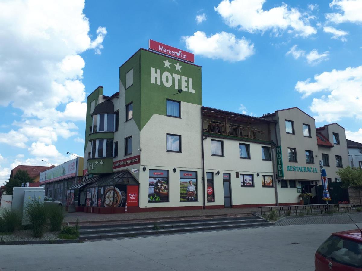 Hotel U Braci Zygmuntów Lezajsk Zewnętrze zdjęcie